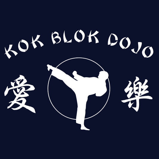 Kok Blok Dojo