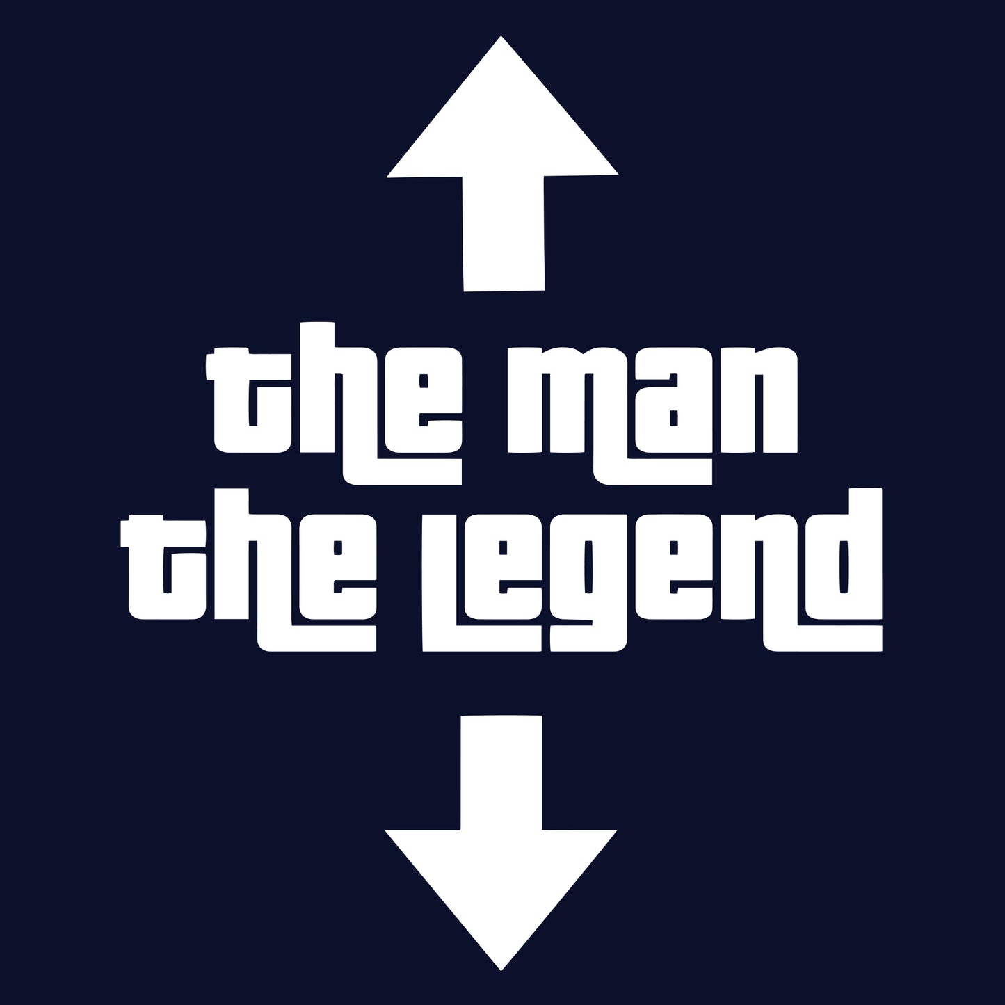 The Man ThecLegend