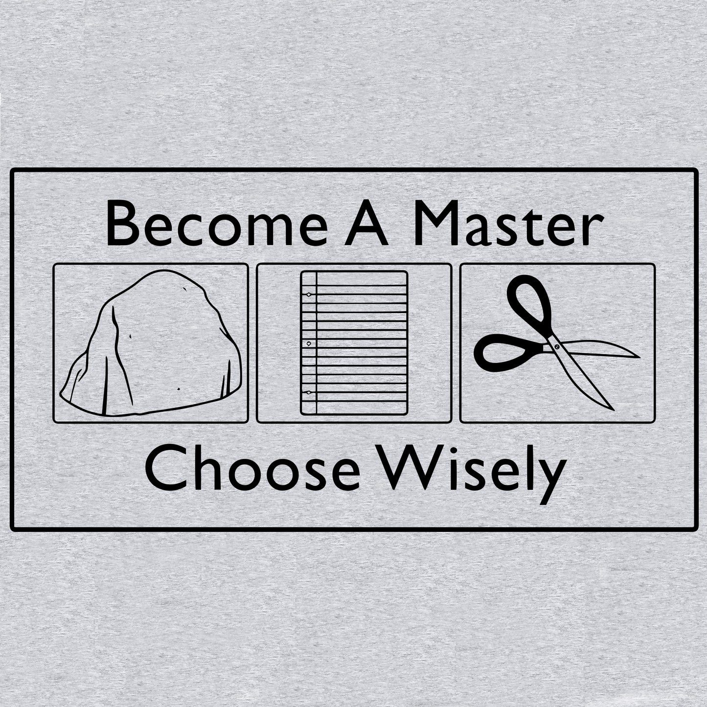 Become a Master