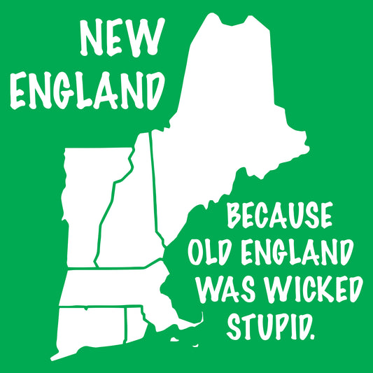 New England