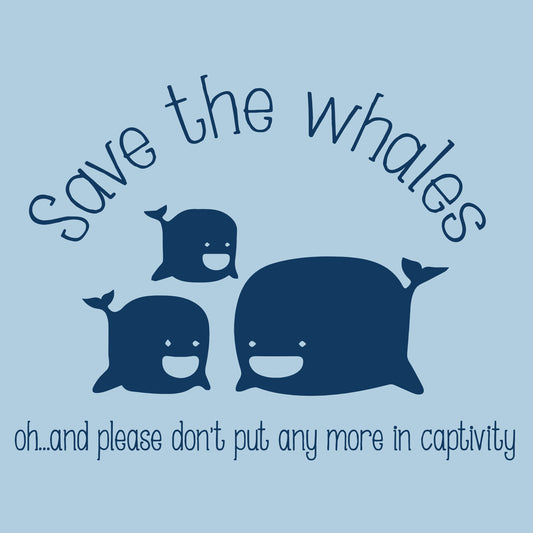 Save Whales