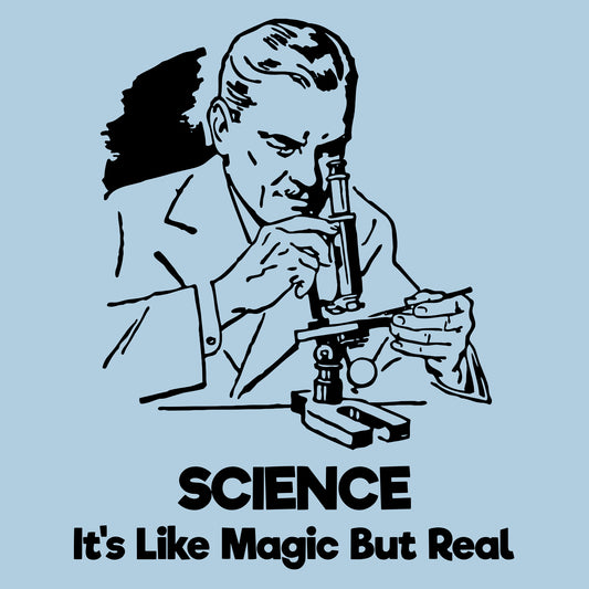 Science Magic