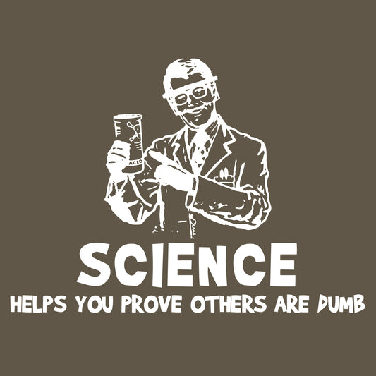 Science Dumb