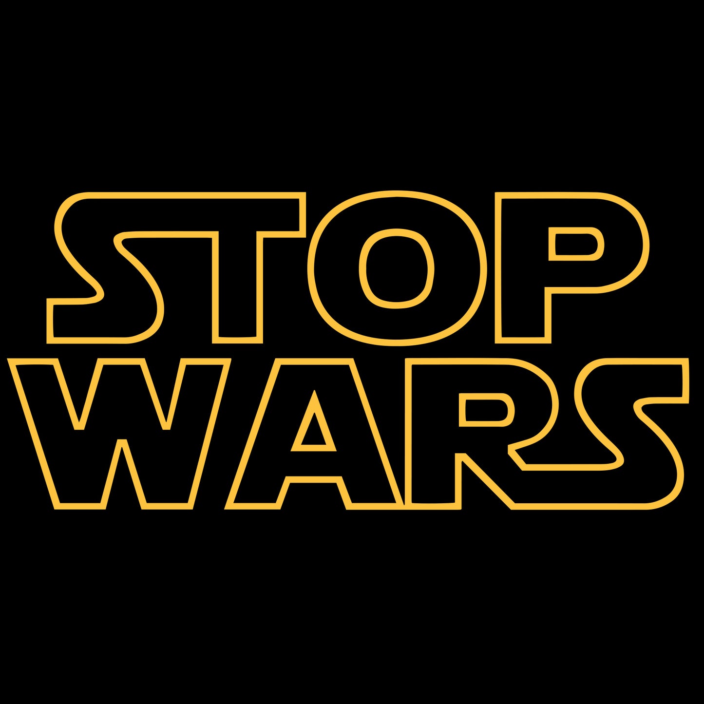 Stop Wars