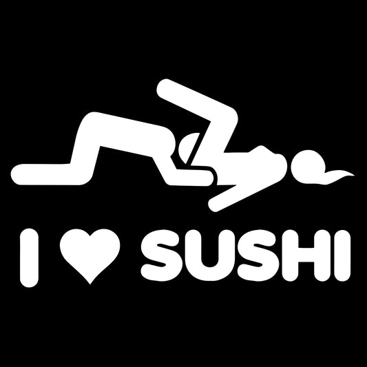 I Love Sushi