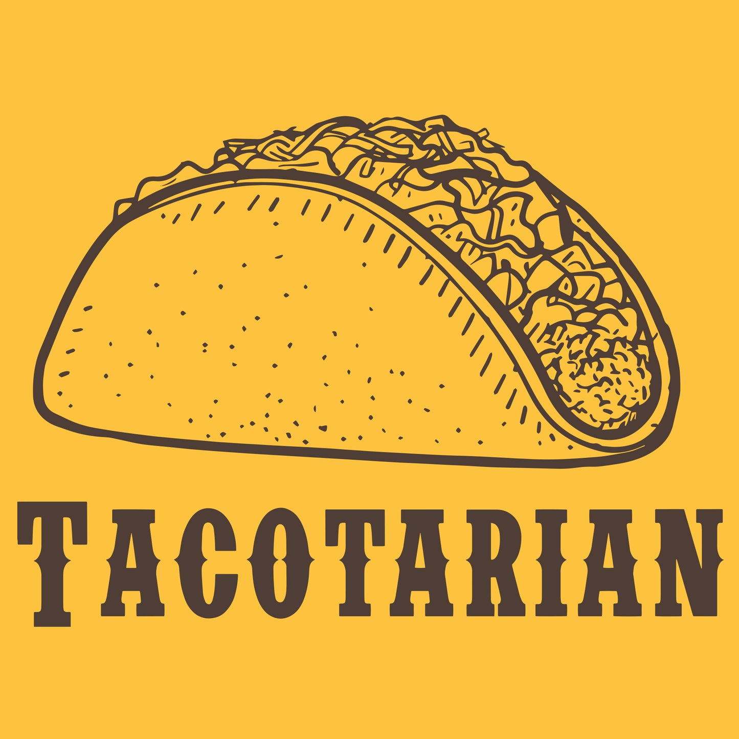 Tacotarian