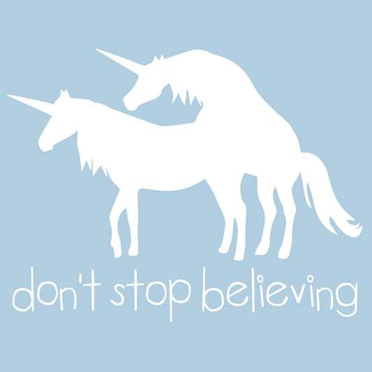 Stop Believing