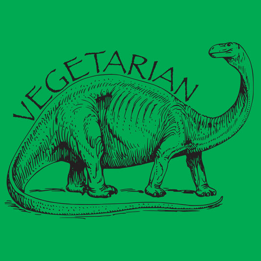 Vegetarian Dino