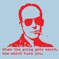 Hunter S. Thompson