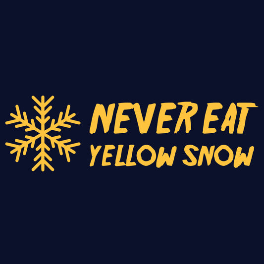 Yellow Snow